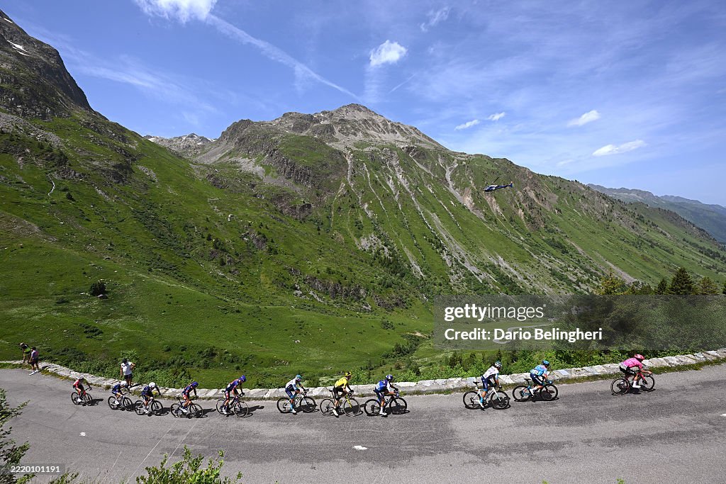 77th Criterium du Dauphine 2025 - Stage 7