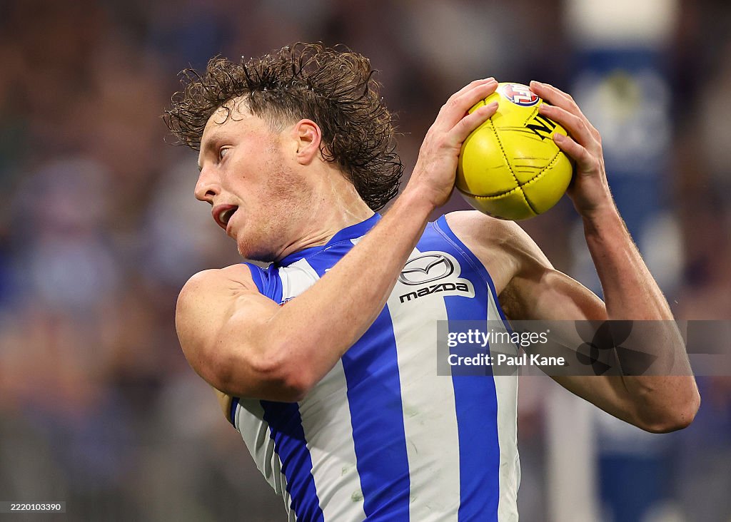 AFL Rd 14 - North Melbourne v Fremantle