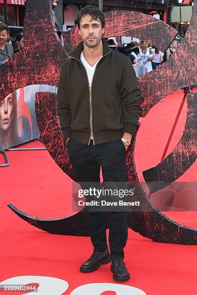 Colly Rix Olly Rix attends the World Premiere of