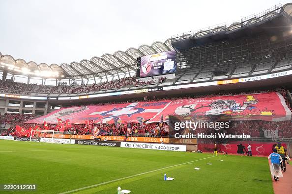 Kashima Antlers v Sanfrecce Hiroshima - J.LEAGUE MEIJI YASUDA J1 Kashima Antlers v Sanfrecce Hiroshima - J.LEAGUE MEIJI YASUDA J1