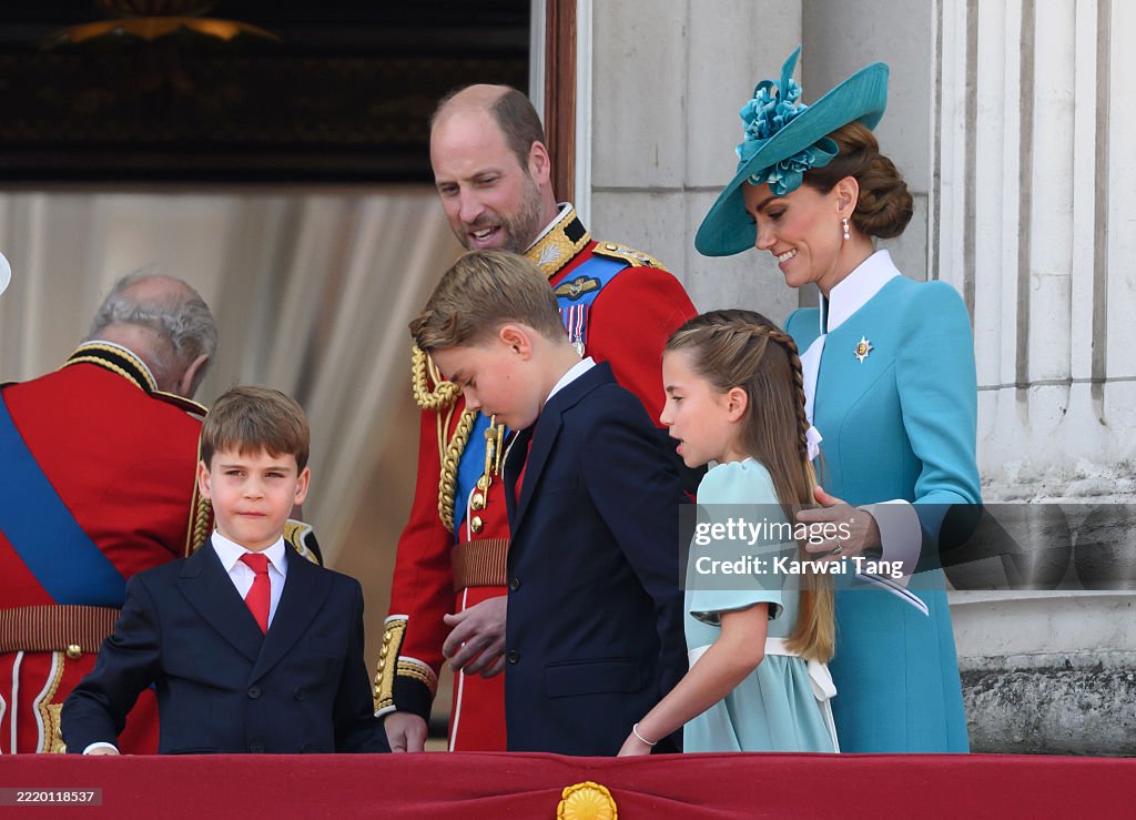 Trooping The Colour 2025