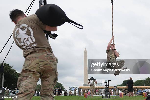 Carry Rope Military 3,817 Military Rope Stock Photos, High-Res Pictures, and Images - Getty ...