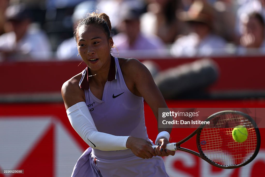 HSBC Championships - Day Six