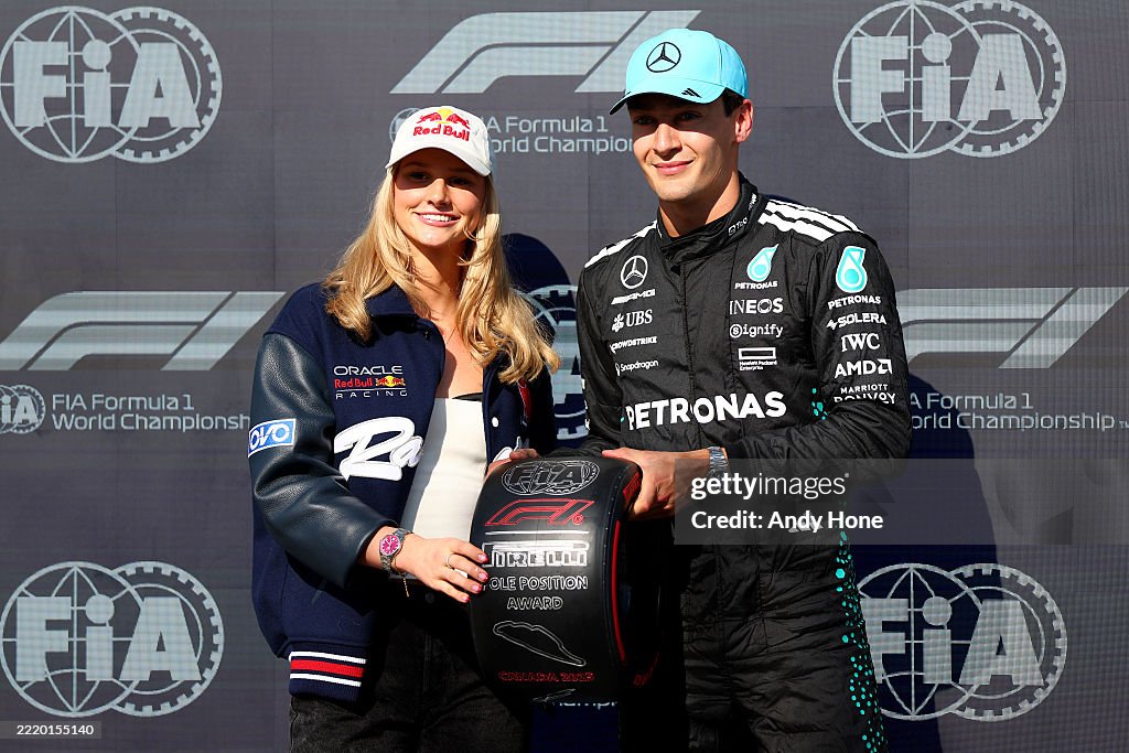 Qualification F1 Canada Result Formula Qualifying F1 PIRELLI GRAND