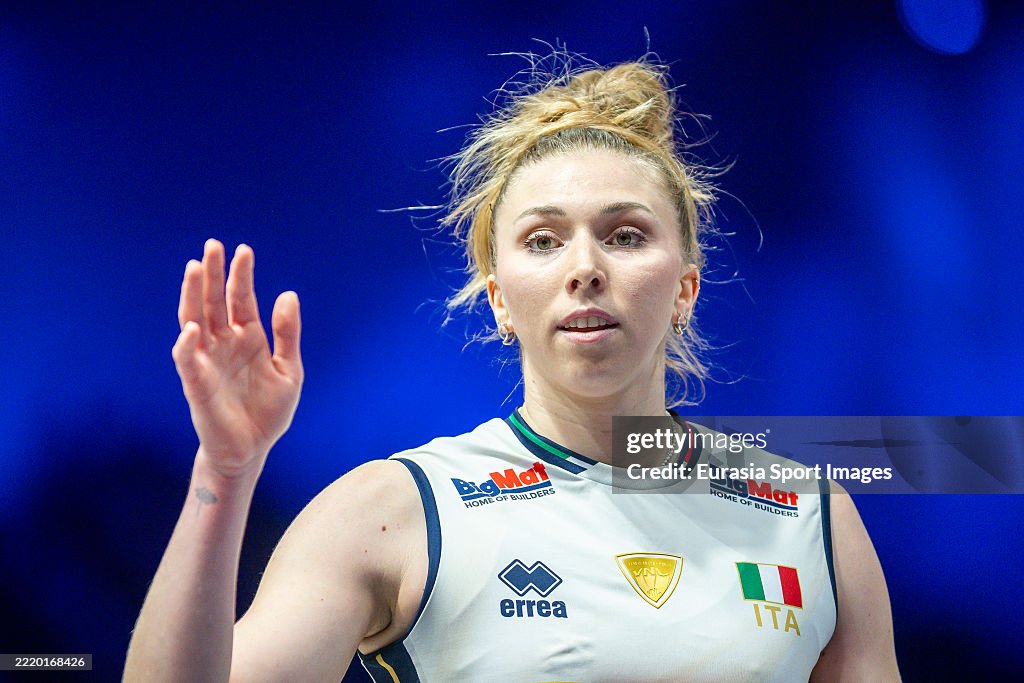 2025 FIVB Women's Volleyball Nations League Week 2