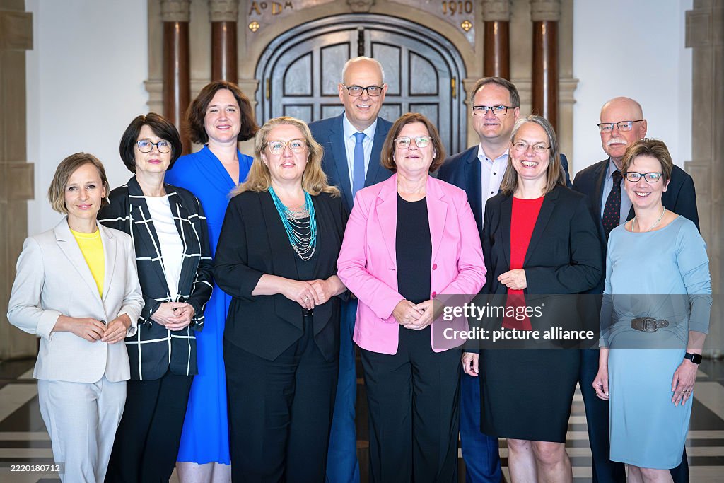 Bremische Bürgerschaft - Election of a new member of the Senate