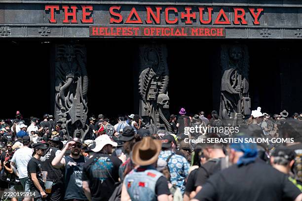 Questions Fréquentes hellfestfr