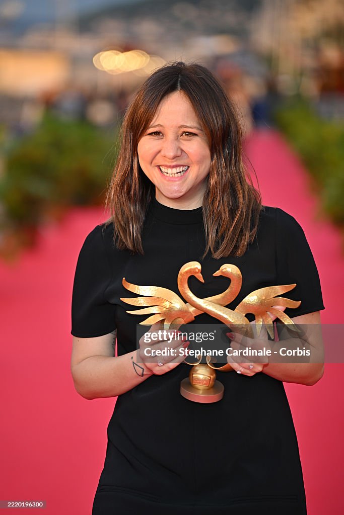 Closing Ceremony - 39th Cabourg Film Festival