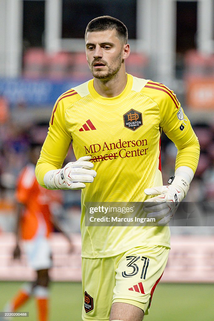 Houston Dynamo FC v CF Montreal