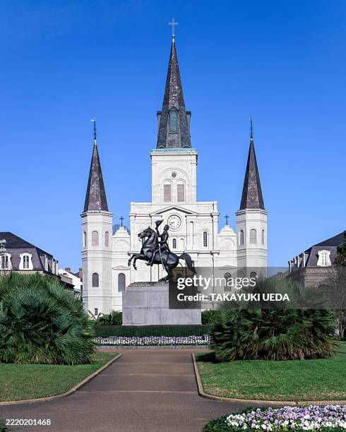 new orleans architecture