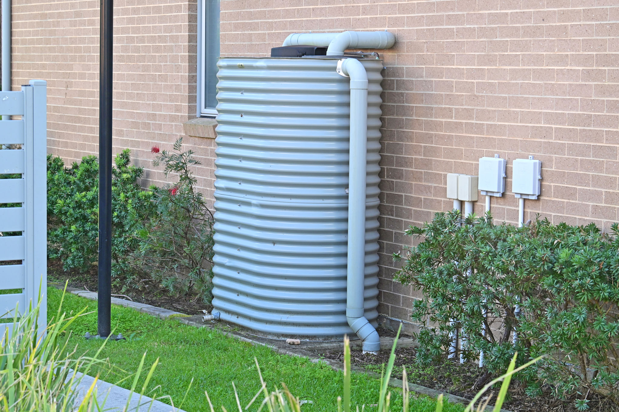 rainwater collection