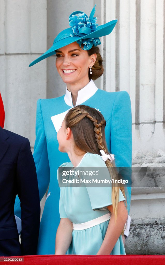 Trooping The Colour 2025