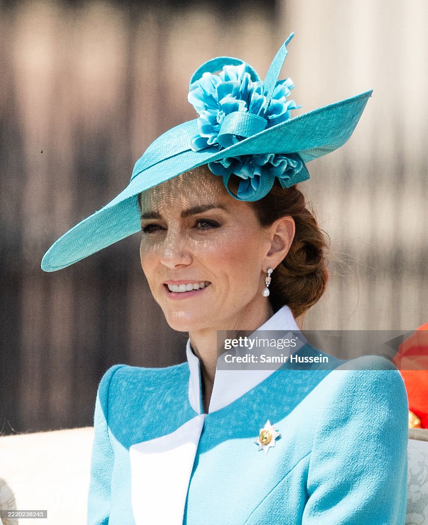 Trooping The Colour 2025