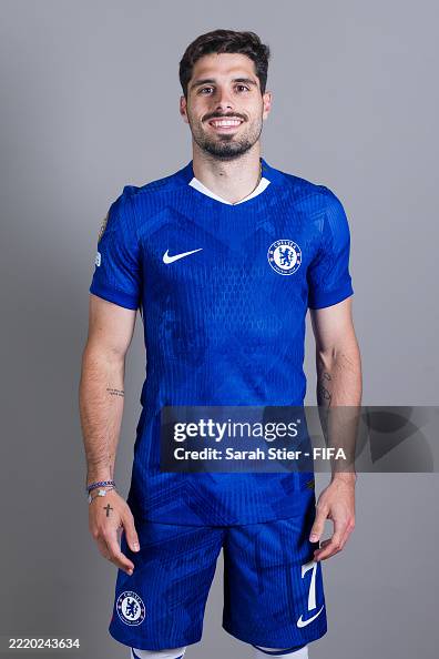 Chelsea FC Portraits - FIFA Club World Cup 2025 Chelsea FC Portraits - FIFA Club World Cup 2025