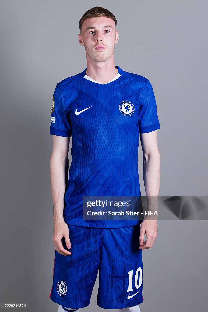 Chelsea FC Portraits - FIFA Club World Cup 2025