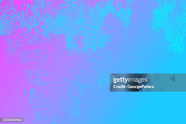 cracked, weathered painted wall background - marble wall texture stock illustrations