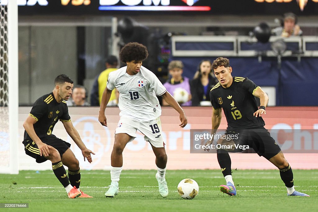 Dominican Republic National Football Team Reaches Gold Cup and League A Dominican Republic National Football Team Reaches Gold Cup and League A