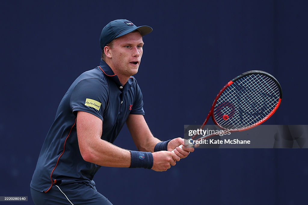 HSBC Championships - Day Seven