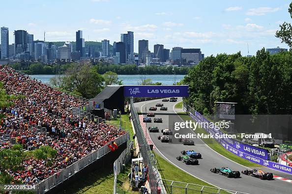 F1 Grand Prix of Canada F1 Grand Prix of Canada