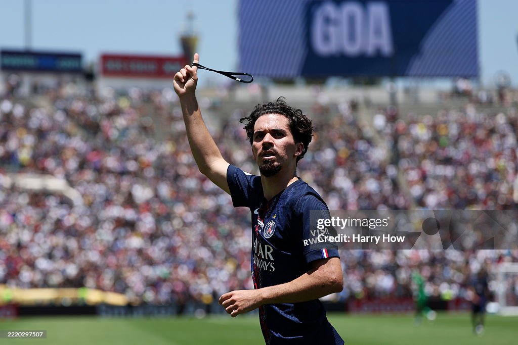 Paris Saint-Germain FC v Club Atletico de Madrid: Group B - FIFA Club World Cup 2025