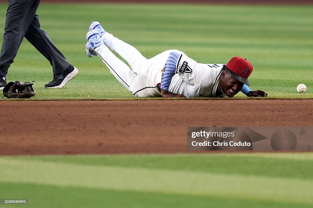 San Diego Padres v Arizona Diamondbacks