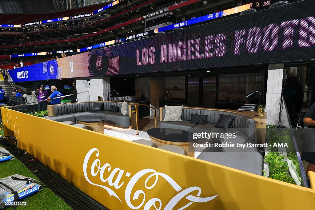 Chelsea FC v Los Angeles Football Club: Group D - FIFA Club World Cup 2025