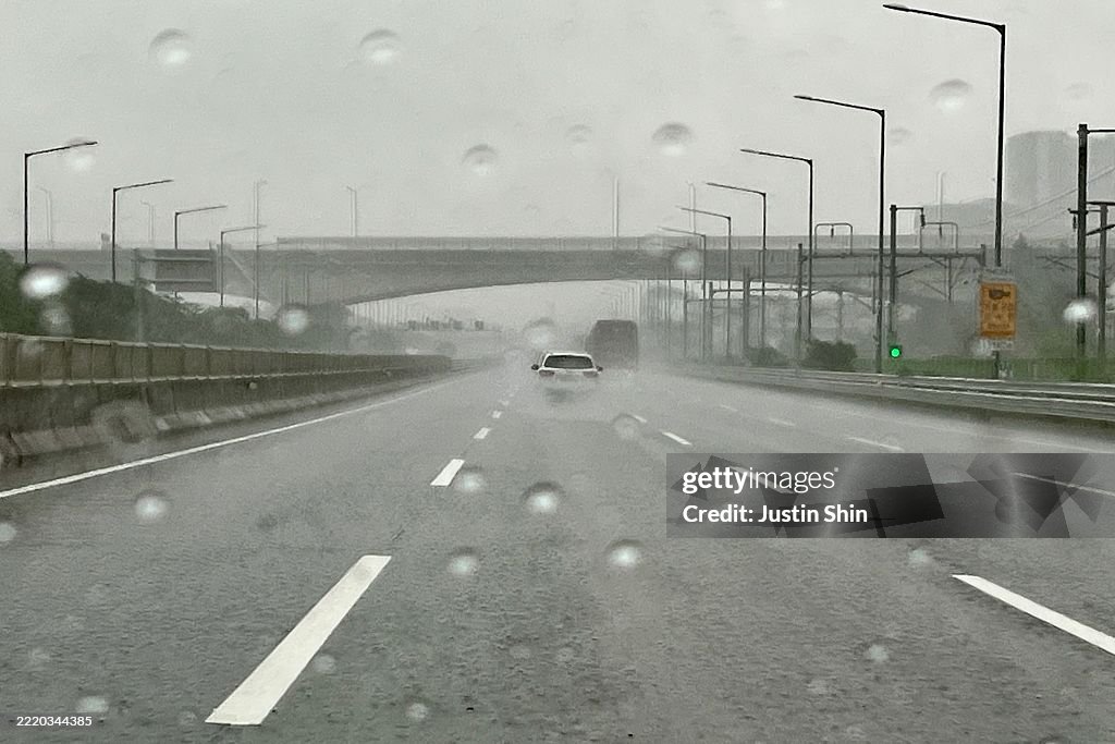 South Korea Weather