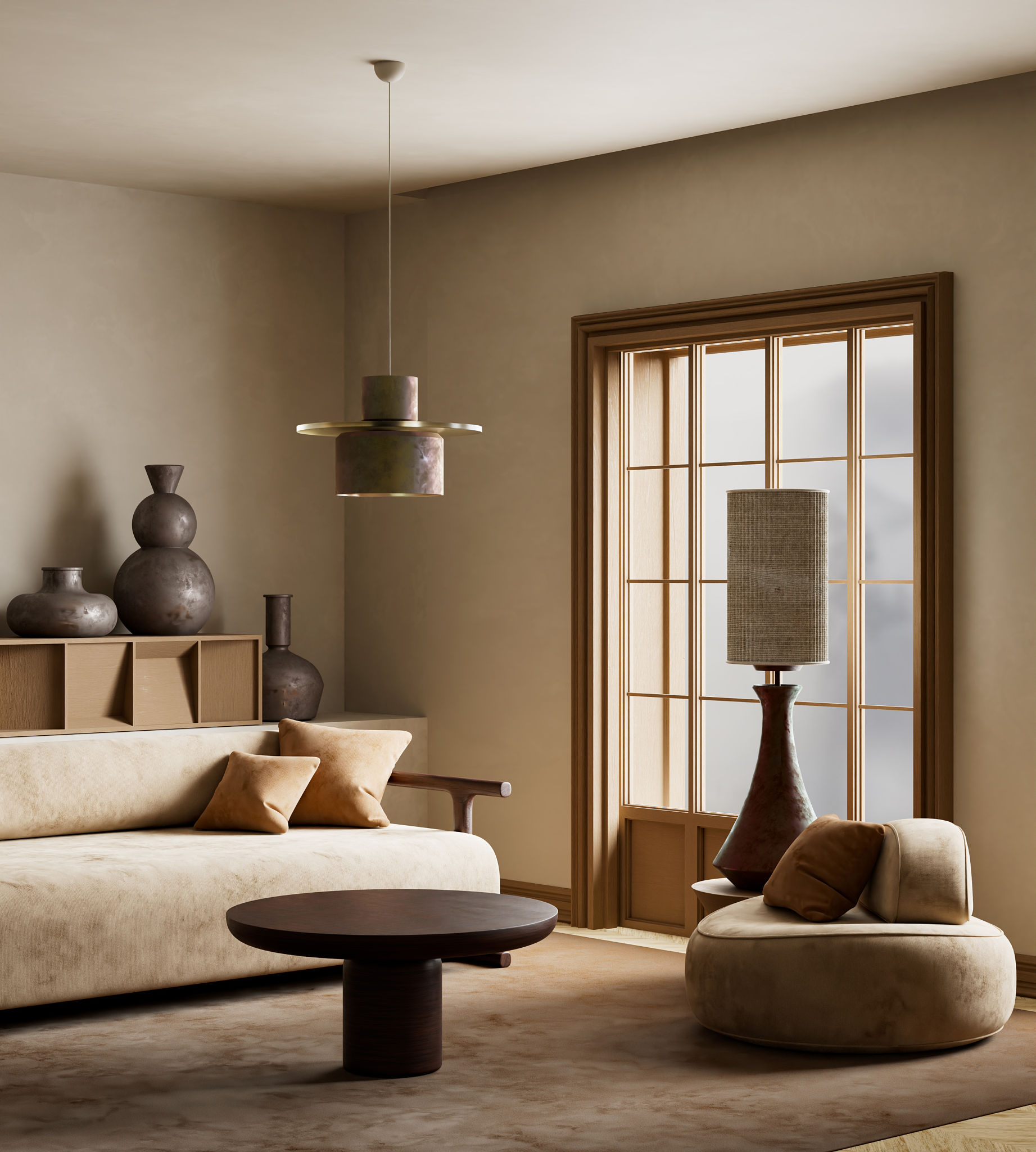 modern home interior