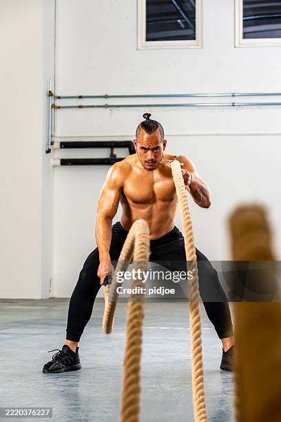 Chinese Rope Combat 8,806 Chinese Bodybuilder Stock Photos, High-Res Pictures, and Images ...