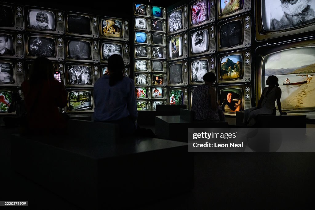 'Our Story with David Attenborough' Immersive Experience Opens At The Natural History Museum