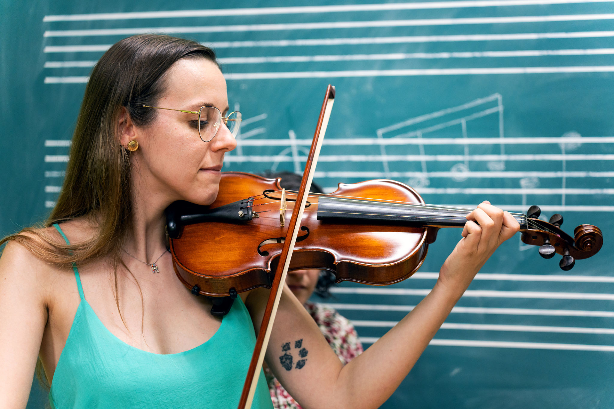 music workshop