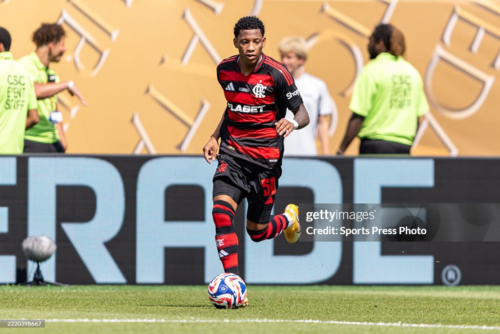 CR Flamengo v Chelsea FC: Group D - FIFA Club World Cup 2025
