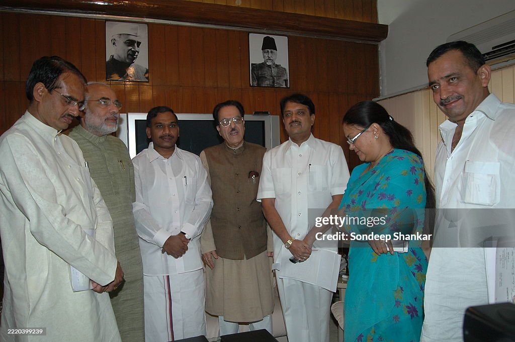 Chief Ministers Meet