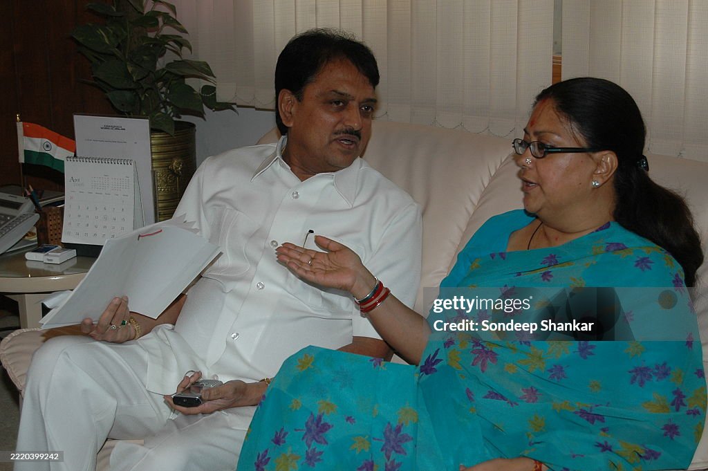 Chief Ministers Meet