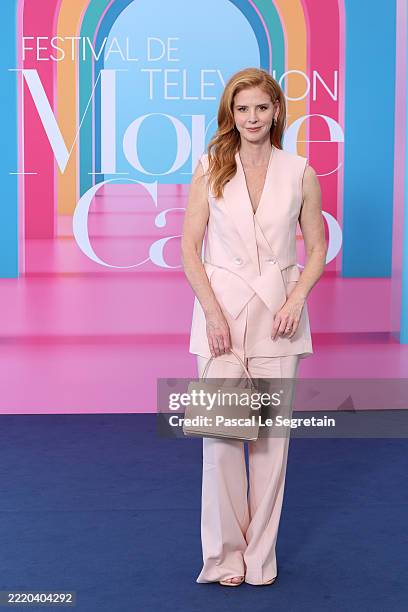 Sarah Rafferty Street 3,290 Sarah Rafferty Photos & High Res Pictures - Getty Images