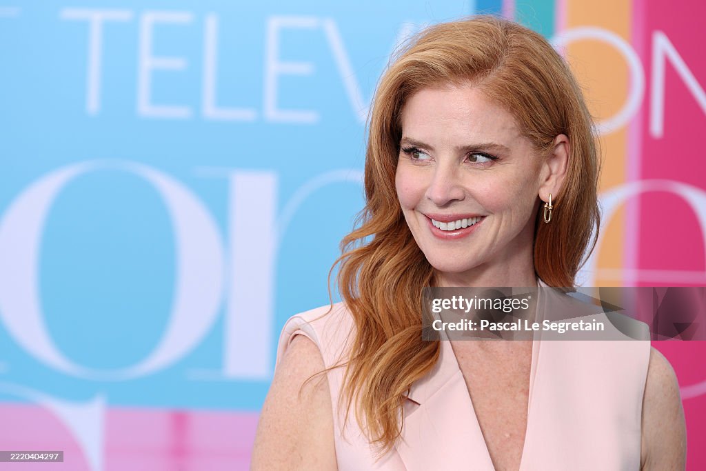 Terrasa Rafferty Sarah Rafferty attends the