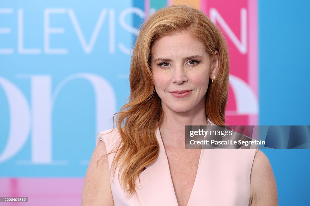 Sarah Rafferty Getty Images Sarah Rafferty attends the