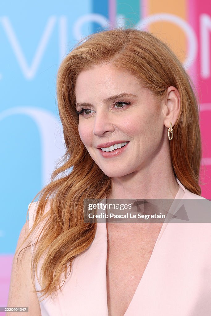 Sarah Rafferty Getty Images Sarah Rafferty attends the