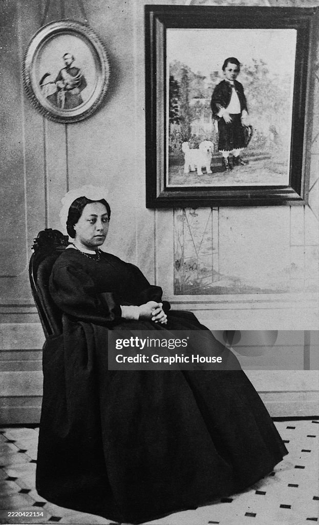 Queen Emma Of Hawaii