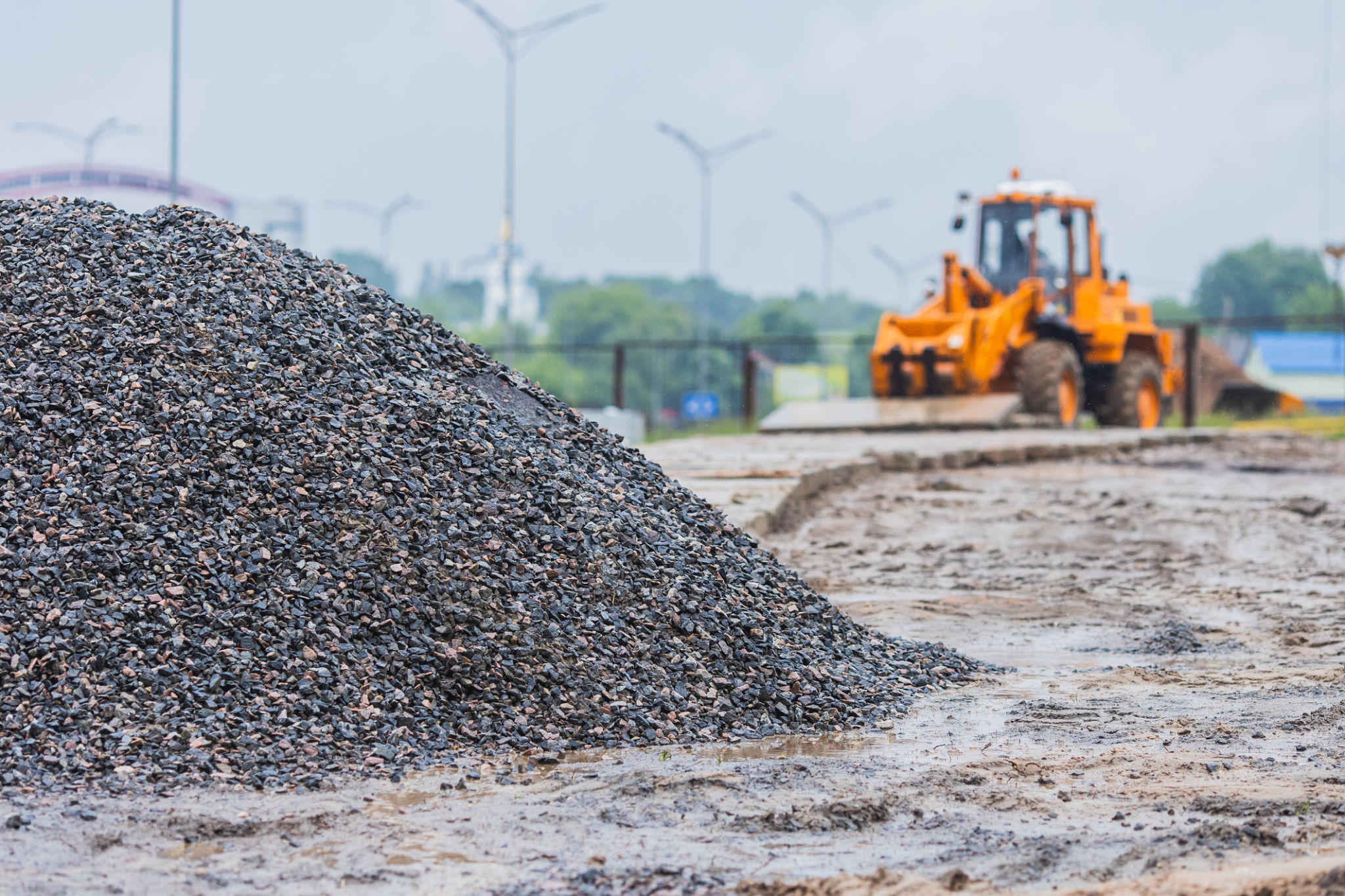Aggregate Used In Construction The Benefits of Using Quality Aggregates for Construction Projects