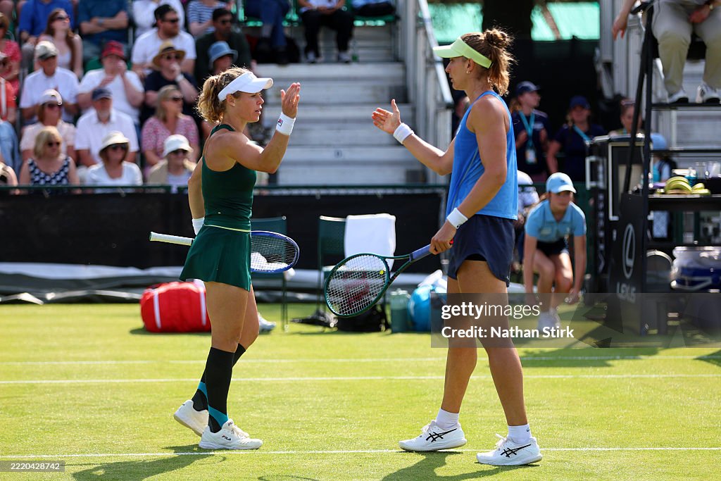 Lexus Nottingham Open - Day One