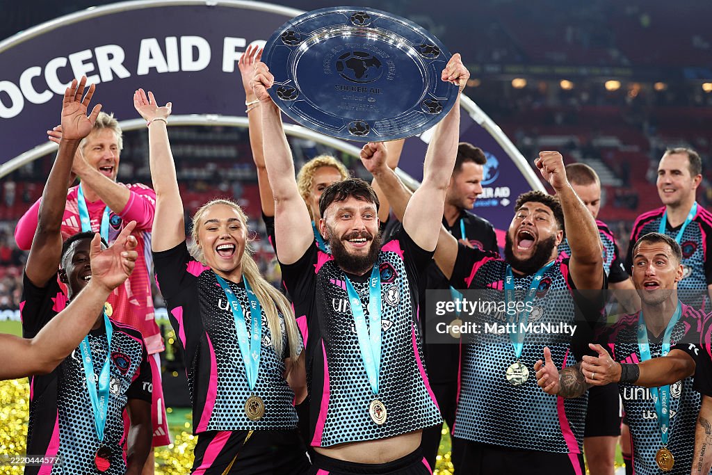 Soccer Aid 2025