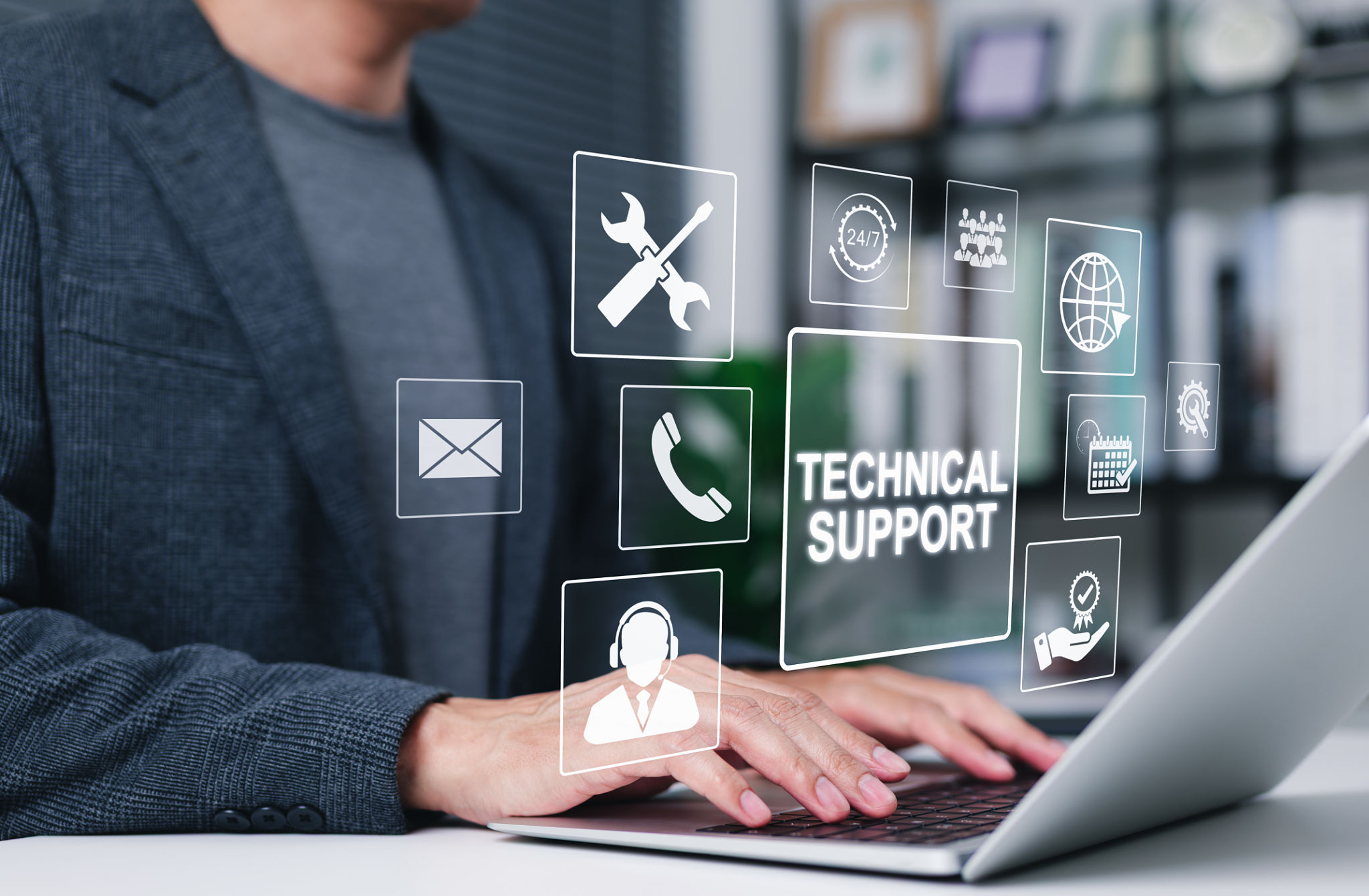 tech support tools