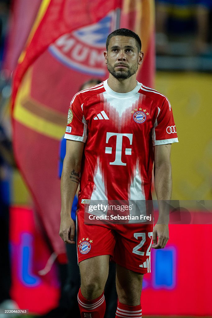 FC Bayern Munchen v CA Boca Juniors: Group C - FIFA Club World Cup 2025