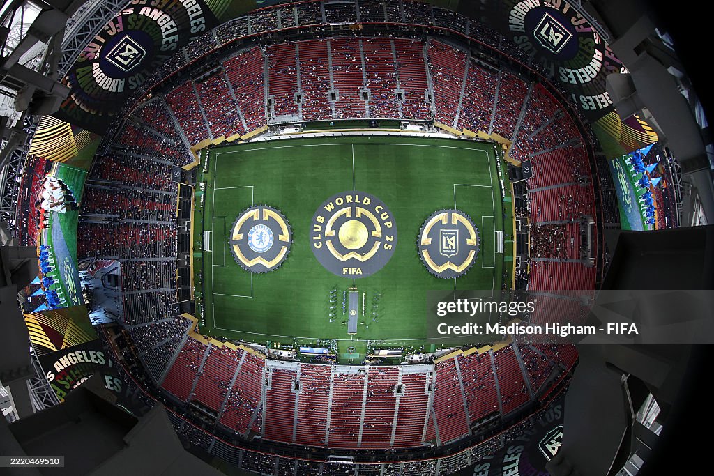 Chelsea FC v Los Angeles Football Club: Group D - FIFA Club World Cup 2025