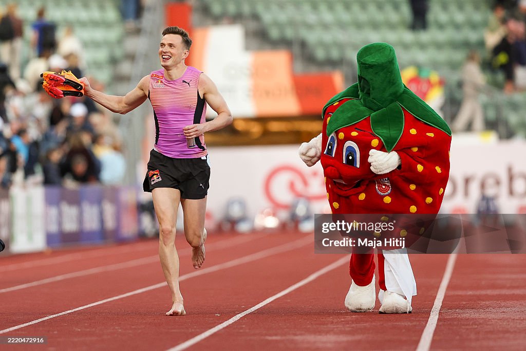 2025 Diamond League - Bislett Games