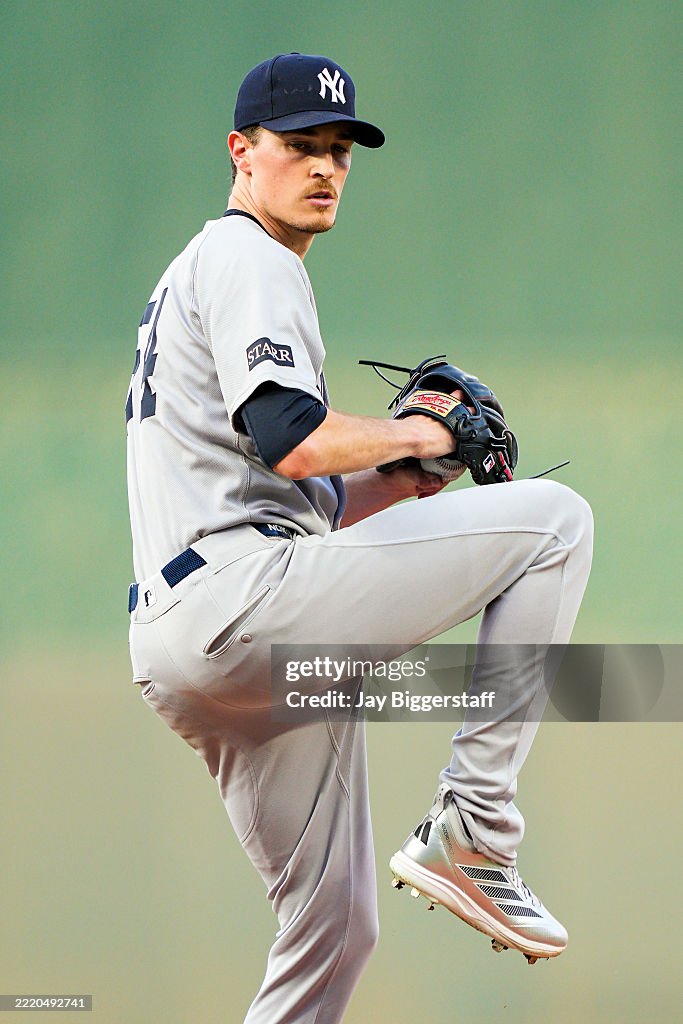 New York Yankees v Kansas City Royals