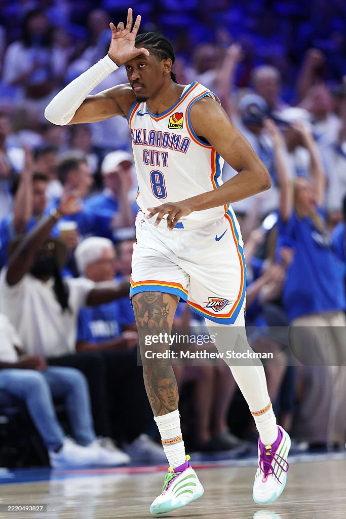 2025 NBA Finals - Game Five