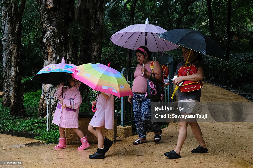 Hong Kong Weather