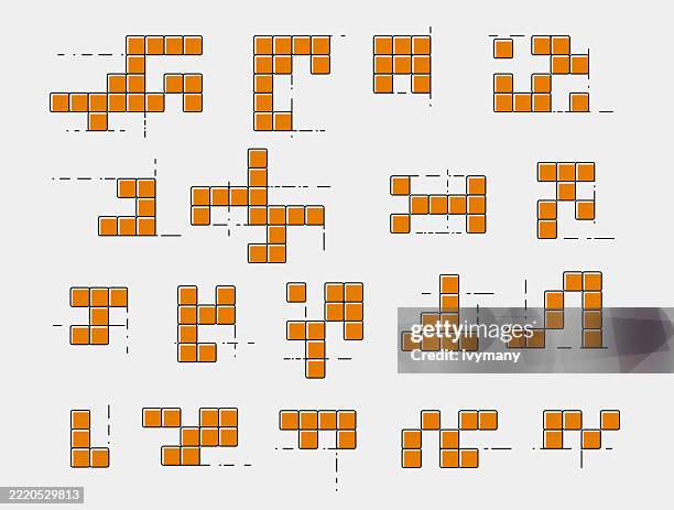 118 Dashed Square Stock Photos, High-Res Pictures, and Images - Getty ...